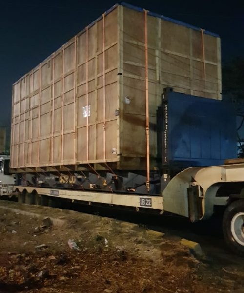 Project Cargo